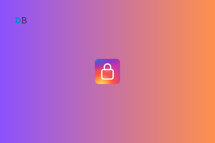 How to Disable Google Smart Lock on Instagram? 1