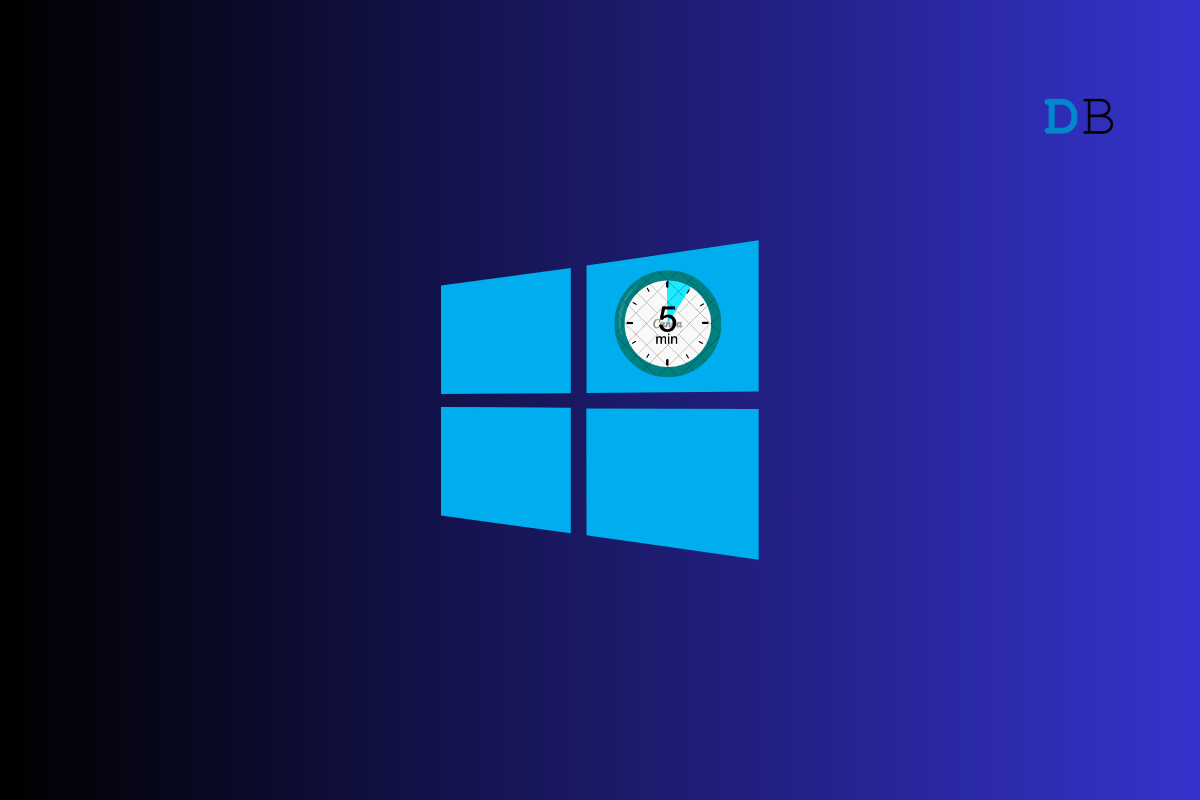 Comment afficher les secondes dans l'horloge de la barre des tâches sous Windows 11