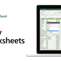 How to Duplicate a Sheet in Microsoft Excel