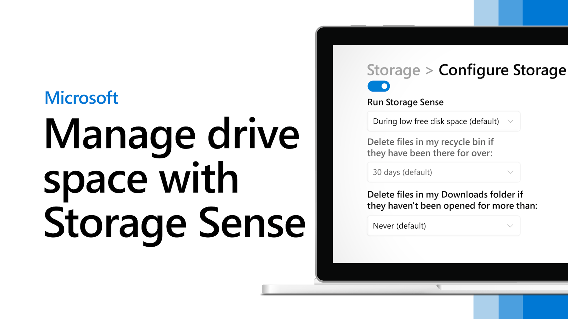 Hur du aktiverar och använder Storage Sense i Windows 11