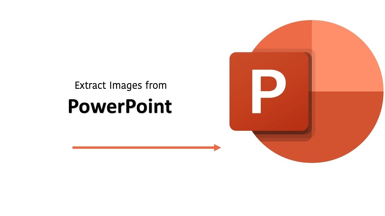 How to Extract Images from a PowerPoint Presentation