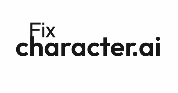 How to Fix Character.AI is Not Working