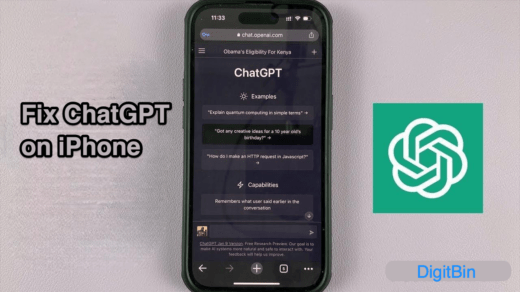 How to Fix ChatGPT App Not Working on iPhone? 2