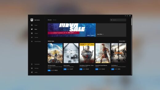 How to Fix Epic Games Launcher Connection Error on Windows 11