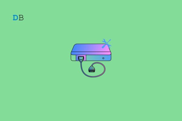 How to Fix External Drive Not Showing Up in Disk Management on Windows