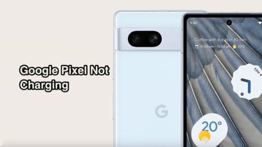 How to Fix Google Pixel Phone Not Charging? 1