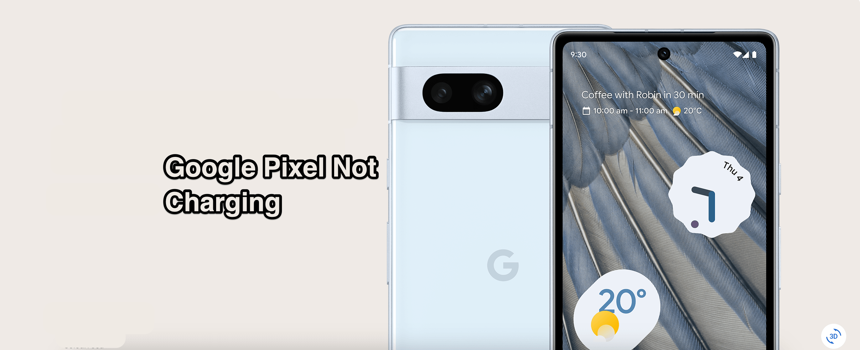 How to Fix Google Pixel Phone Not Charging? 13