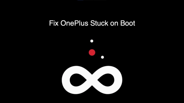 How to Fix OnePlus Stuck on Boot Screen