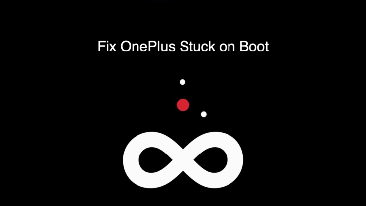 How to Fix OnePlus Stuck on Boot Screen