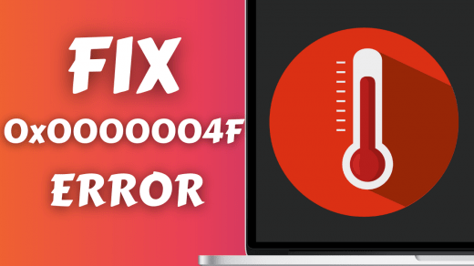 How to Fix STOP 0x0000004F Errors