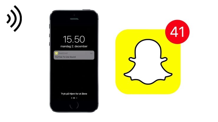 How to Fix Snapchat Notification Sound Not Working on iPhone? 1