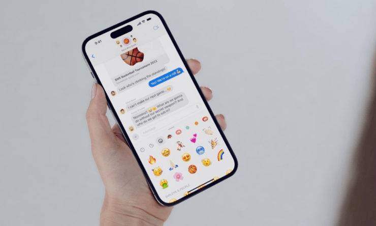 How to Fix Stickers Not Working in Messages App on iPhone 1