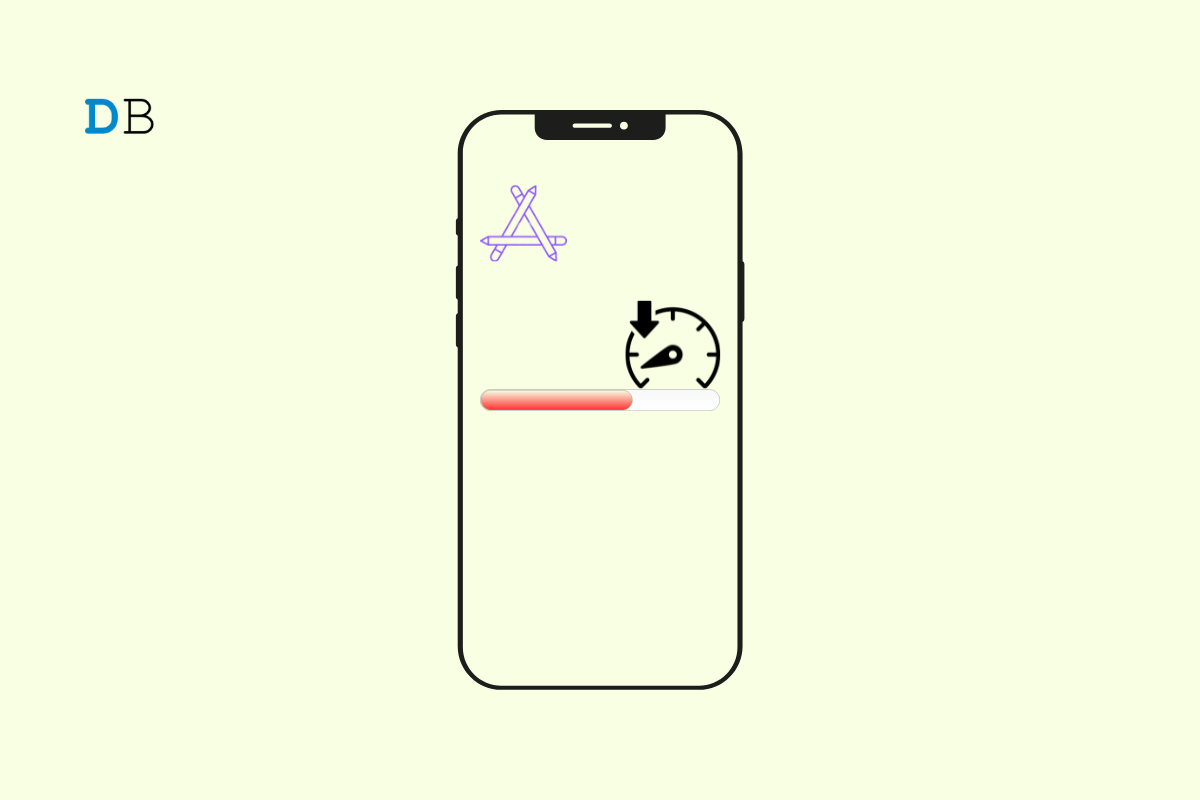How to Fix Updates Downloading Slow on iPhone App Store