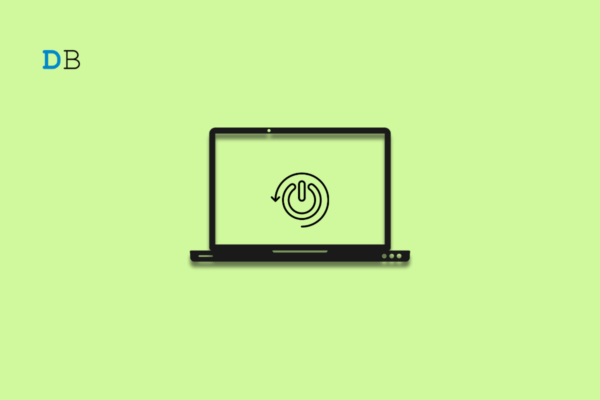 How to Fix Windows Computer Restarts Instead of Shutting Down