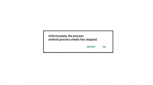 How to Fix android.process.media has Stopped