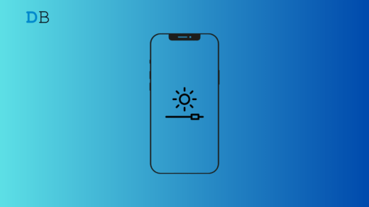 How to Fix iPhone Brightness Auto Changing 3