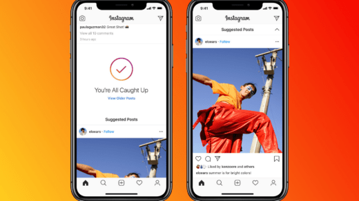 How to Manage Your Feed on Instagram 1