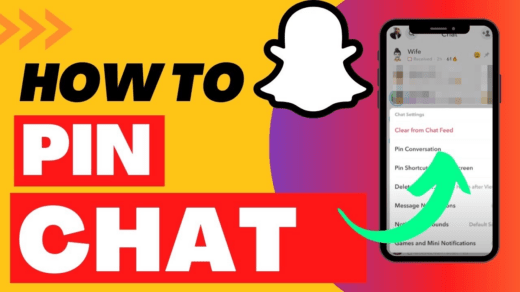 How to Pin Someone on Snapchat? 1