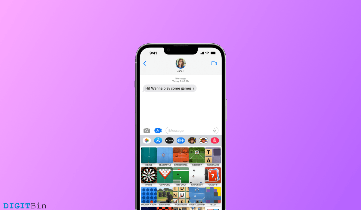 Πώς να παίξετε παιχνίδια iMessage στο iPhone