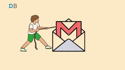 How to Recall an Email in Gmail 1