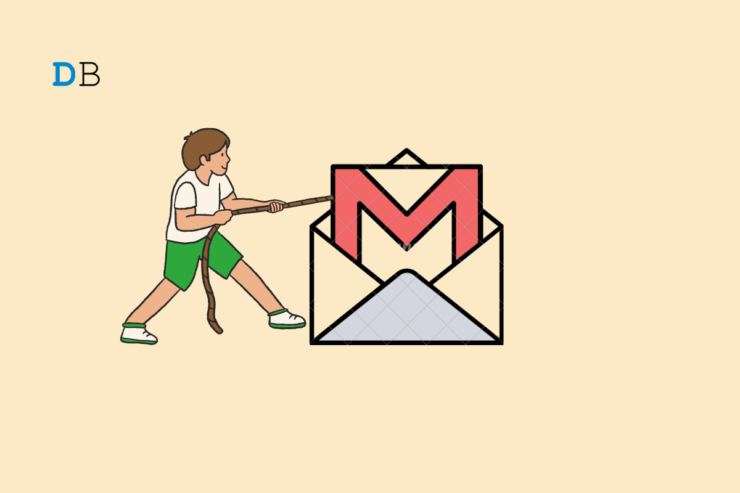 How to Recall an Email in Gmail 1