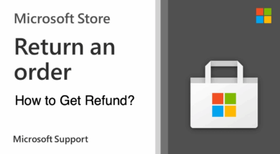 How to Request Refund for Microsoft Store Purchases