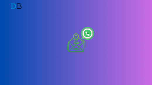 How to Set Up WhatsApp Passkey and Use it 3