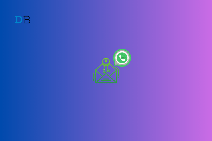 How to Set Up WhatsApp Passkey and Use it 1