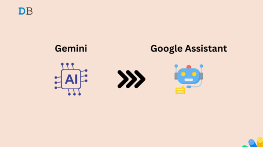 How to Switch Back to Google Assistant from Gemini 5