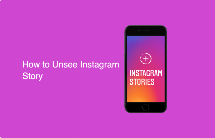How to Unsee Instagram Story