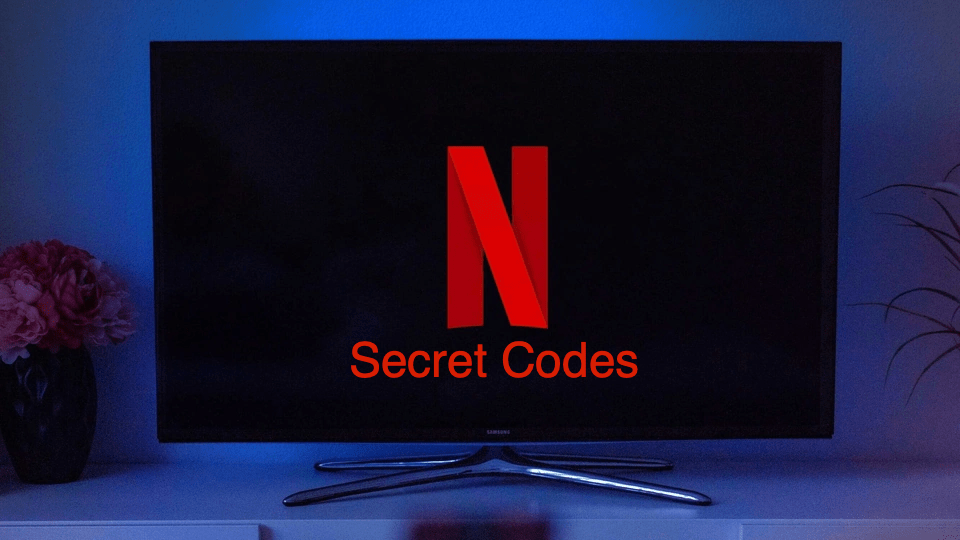 Netflix Secret Codes 2024 Complete Guide