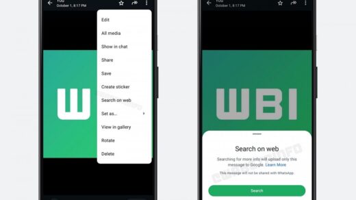How to Use Reverse Image Search Feature in WhatsApp