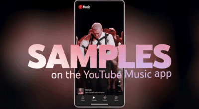 How to Use Samples on YouTube Music App