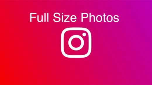 How to View Full-Size Instagram Photos