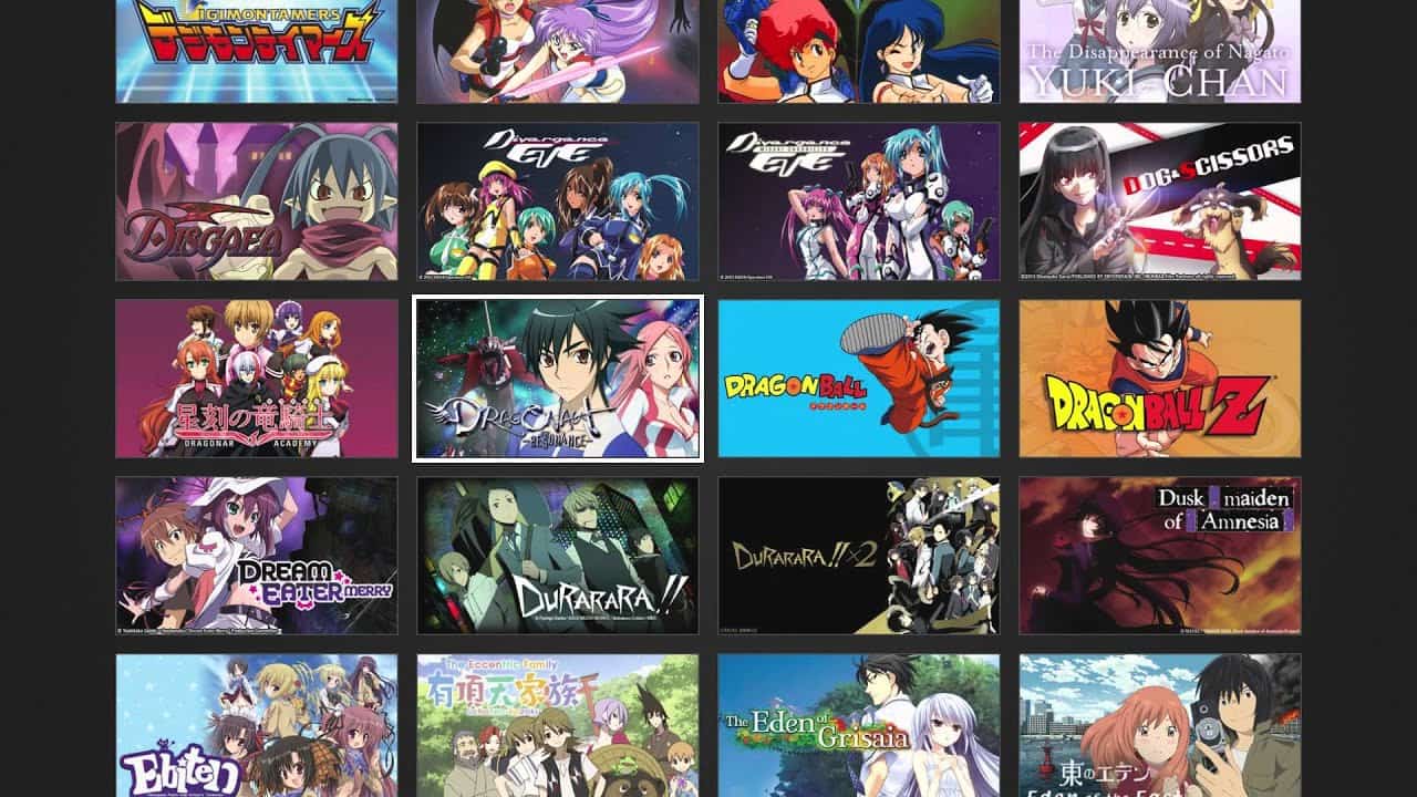 10 Best Anime Sites  2022    English Dubbed - 90