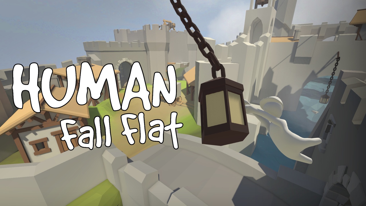 Human- Fall Flat