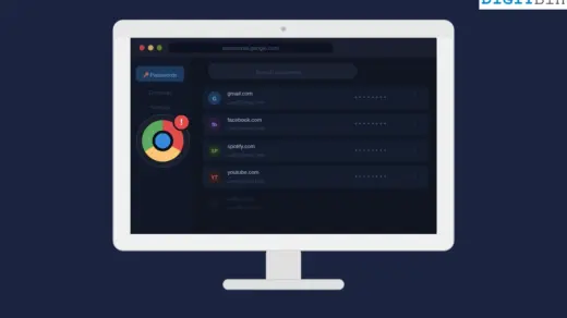 I stopped using Chrome password manager