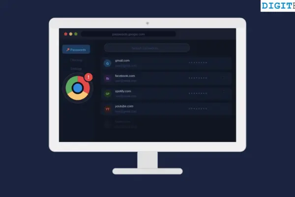 I stopped using Chrome password manager