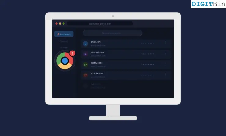 I stopped using Chrome password manager