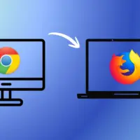 I switched from Chrome to Firefox browser