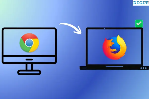 I switched from Chrome to Firefox browser