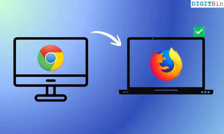 I switched from Chrome to Firefox browser