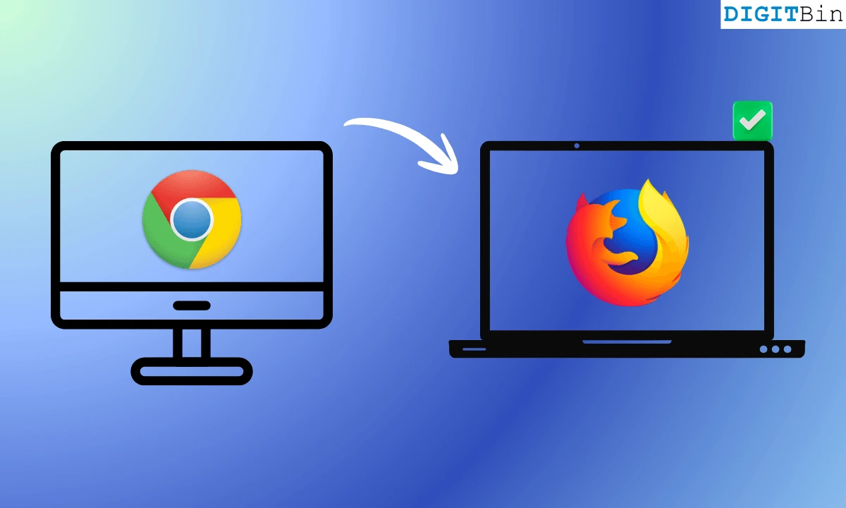 I switched from Chrome to Firefox browser