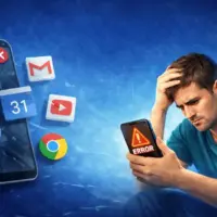 I used android without Google apps