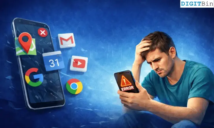 I used android without Google apps