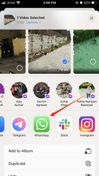 How to Fix Videos Not Playing on iPhone Camera Roll in 2023  - 98