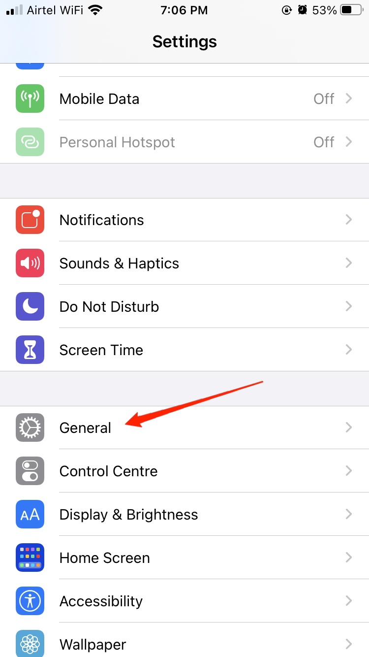 iPhone Connected to WiFi but No Internet  8 Ways to Fix  - 22