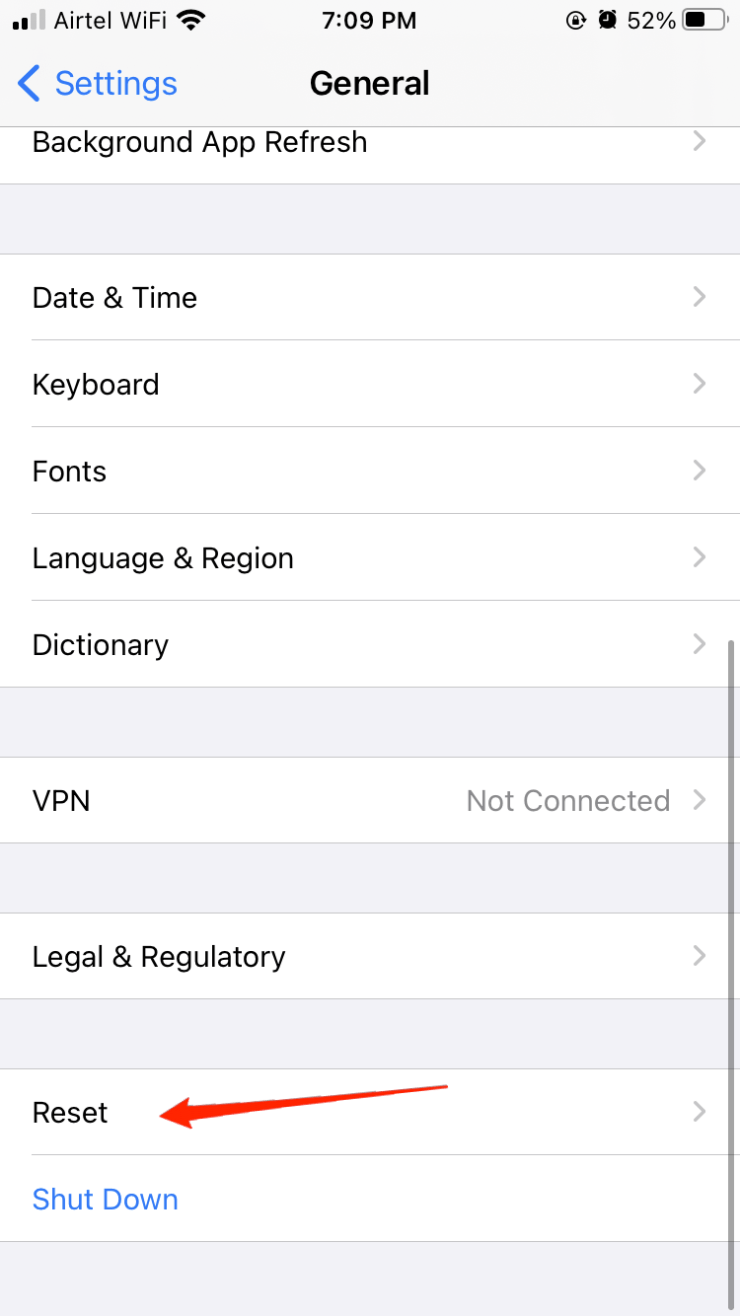 iOS 16 Fix Keyboard Not Working on iPhone