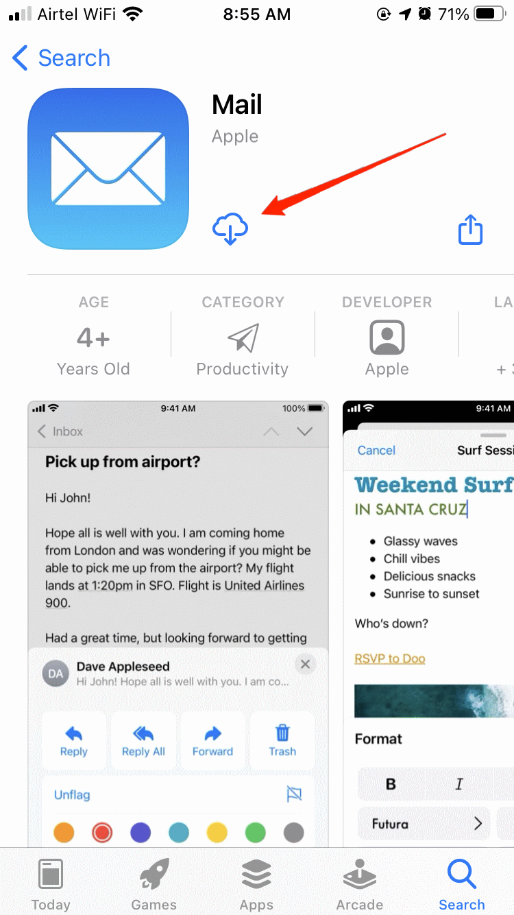 Mail App Disappeared from iPhone  Restore it on iOS 16  - 16