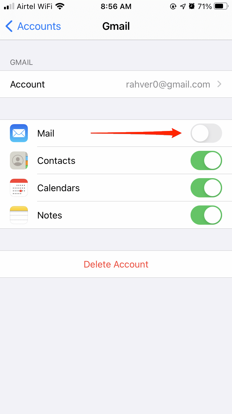 Mail App Disappeared from iPhone  Restore it on iOS 16  - 80